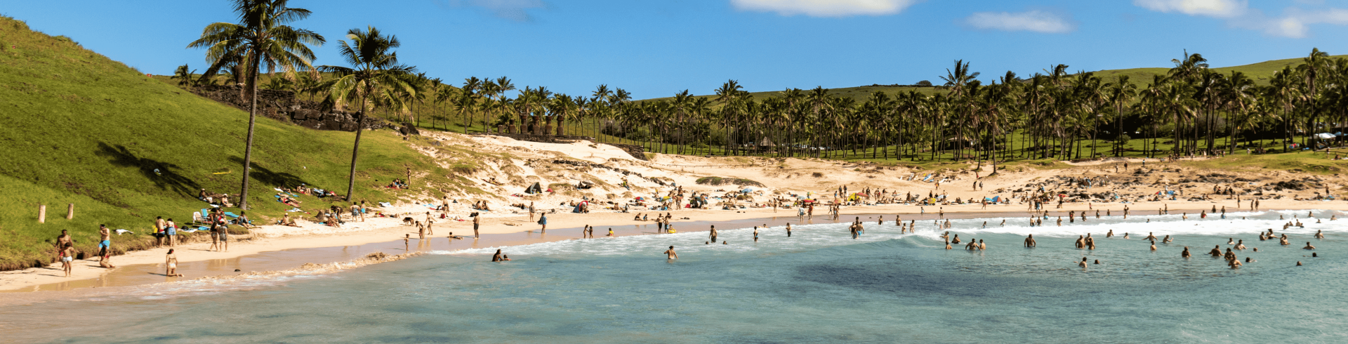 Santiago e Ilha de Pscoa